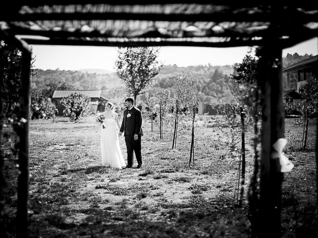 Il matrimonio di Fabio e Chiara a Molare, Alessandria 118