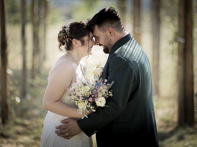 Il matrimonio di Fabio e Chiara a Molare, Alessandria 122
