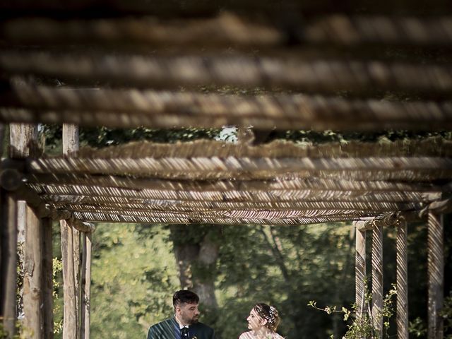 Il matrimonio di Fabio e Chiara a Molare, Alessandria 124