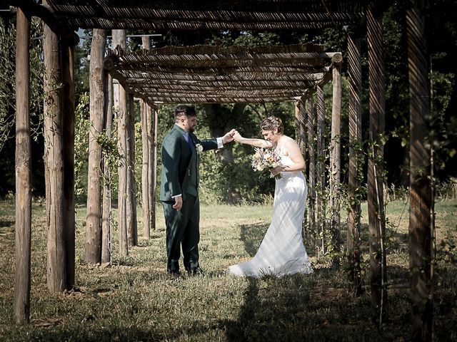 Il matrimonio di Fabio e Chiara a Molare, Alessandria 125