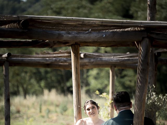 Il matrimonio di Fabio e Chiara a Molare, Alessandria 126