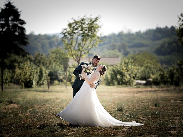 Il matrimonio di Fabio e Chiara a Molare, Alessandria 127
