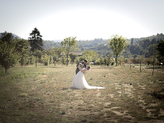 Il matrimonio di Fabio e Chiara a Molare, Alessandria 128