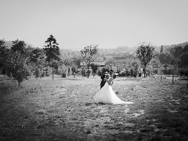 Il matrimonio di Fabio e Chiara a Molare, Alessandria 129