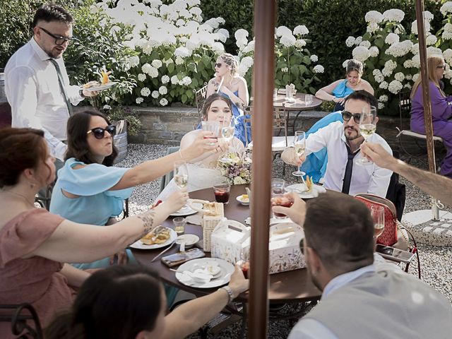 Il matrimonio di Fabio e Chiara a Molare, Alessandria 133