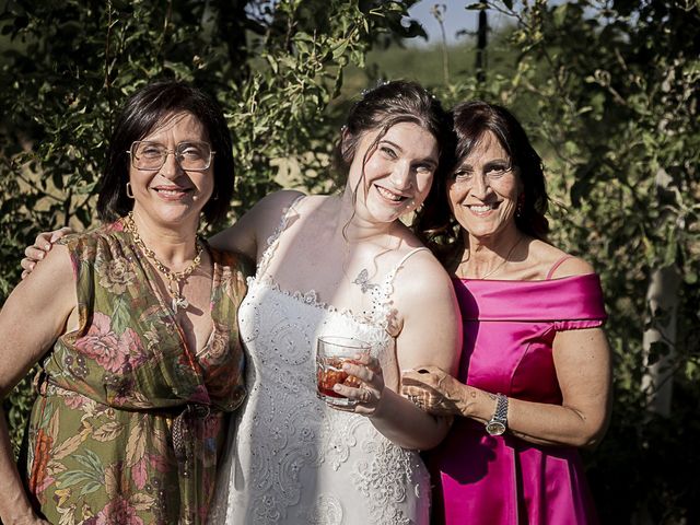 Il matrimonio di Fabio e Chiara a Molare, Alessandria 136