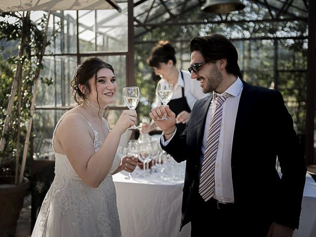 Il matrimonio di Fabio e Chiara a Molare, Alessandria 138