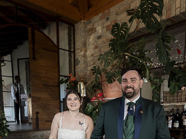 Il matrimonio di Fabio e Chiara a Molare, Alessandria 148