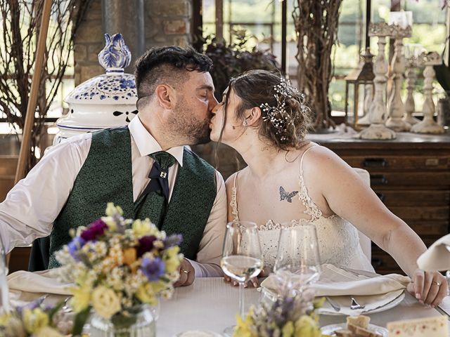 Il matrimonio di Fabio e Chiara a Molare, Alessandria 150