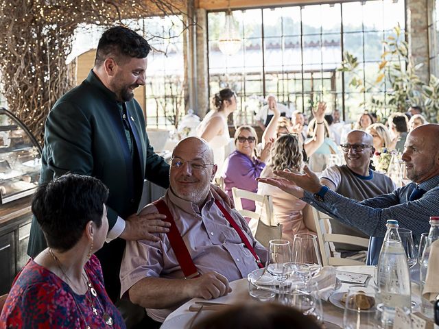 Il matrimonio di Fabio e Chiara a Molare, Alessandria 151