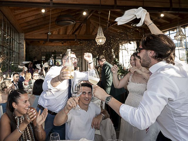 Il matrimonio di Fabio e Chiara a Molare, Alessandria 154
