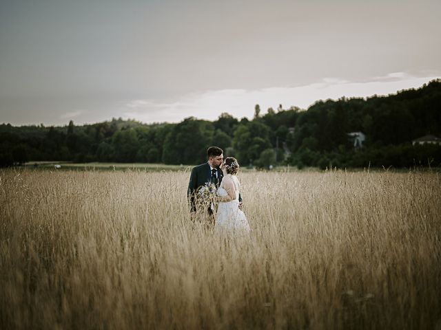 Il matrimonio di Fabio e Chiara a Molare, Alessandria 157
