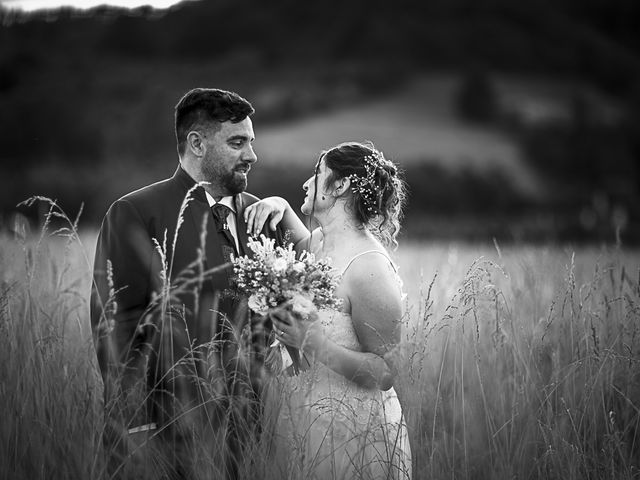 Il matrimonio di Fabio e Chiara a Molare, Alessandria 160