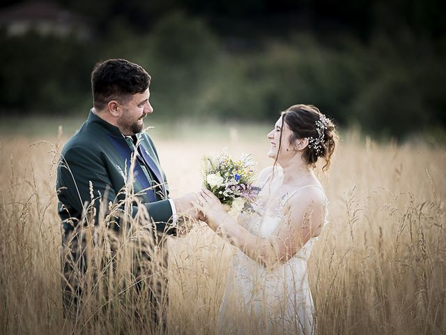 Il matrimonio di Fabio e Chiara a Molare, Alessandria 162