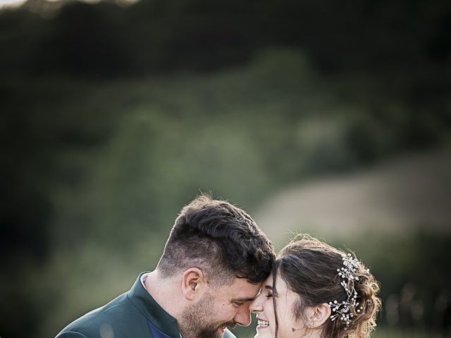 Il matrimonio di Fabio e Chiara a Molare, Alessandria 164