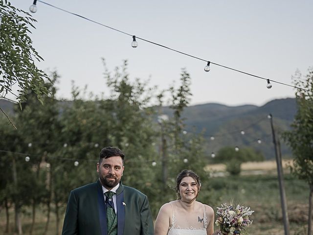 Il matrimonio di Fabio e Chiara a Molare, Alessandria 172