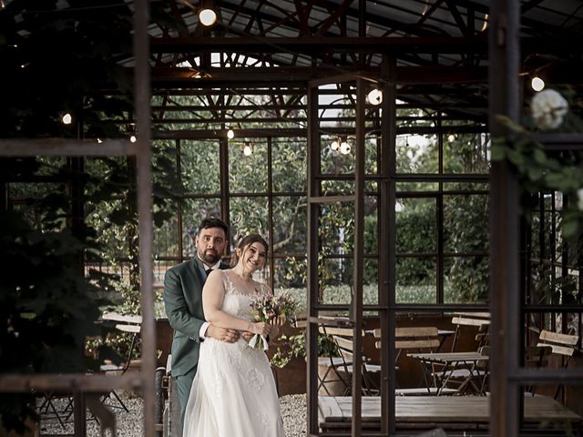 Il matrimonio di Fabio e Chiara a Molare, Alessandria 174
