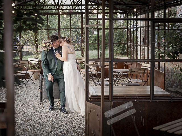 Il matrimonio di Fabio e Chiara a Molare, Alessandria 176