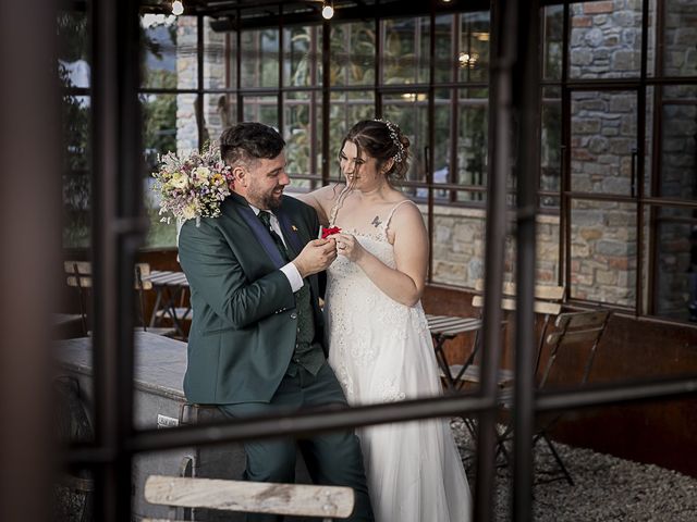 Il matrimonio di Fabio e Chiara a Molare, Alessandria 178
