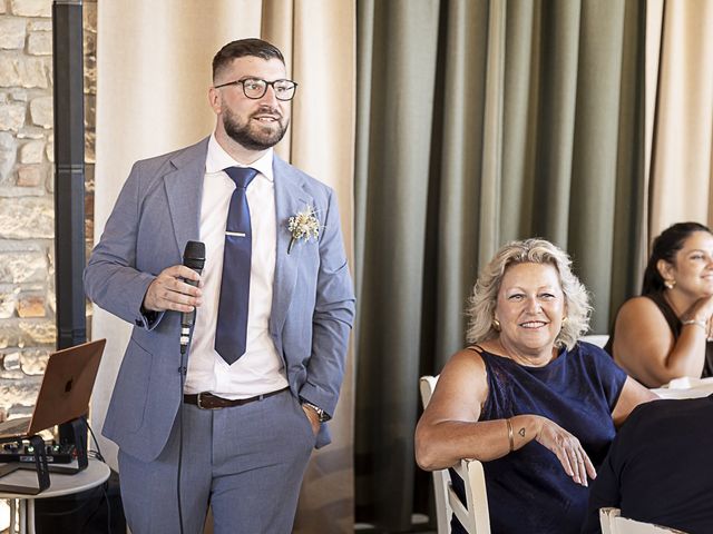 Il matrimonio di Fabio e Chiara a Molare, Alessandria 180