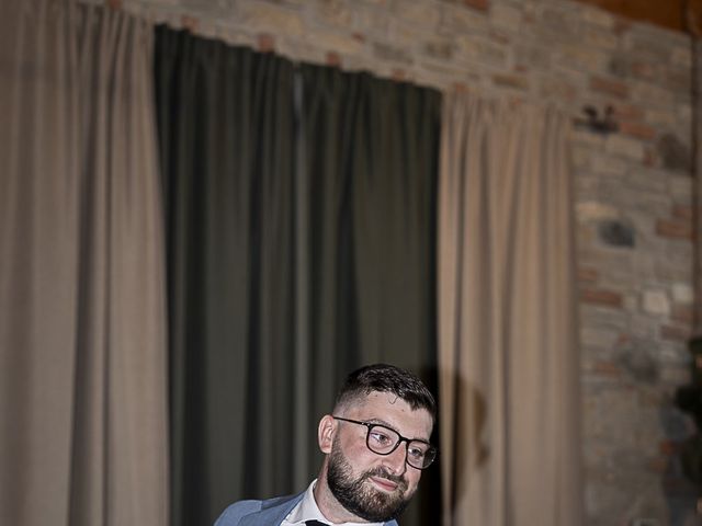 Il matrimonio di Fabio e Chiara a Molare, Alessandria 182