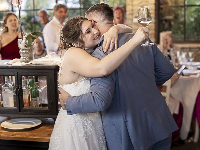 Il matrimonio di Fabio e Chiara a Molare, Alessandria 184