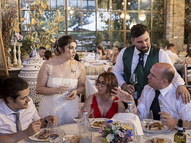 Il matrimonio di Fabio e Chiara a Molare, Alessandria 187