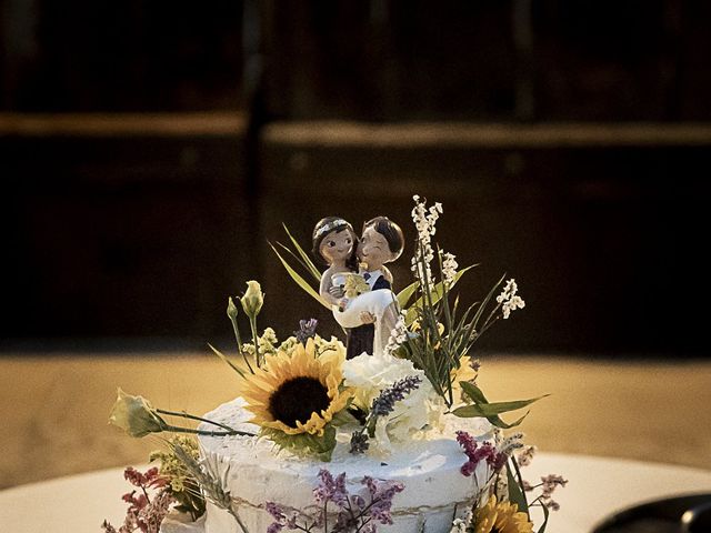 Il matrimonio di Fabio e Chiara a Molare, Alessandria 194