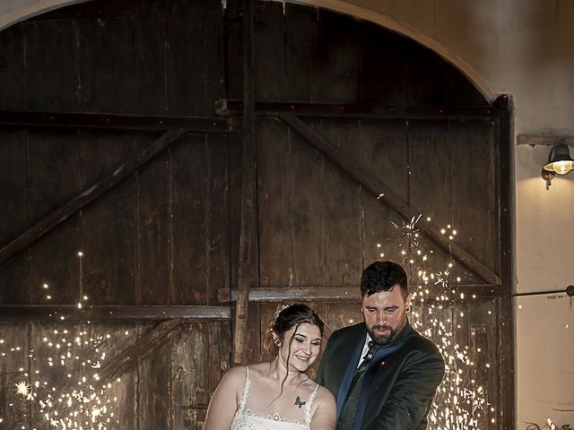 Il matrimonio di Fabio e Chiara a Molare, Alessandria 195