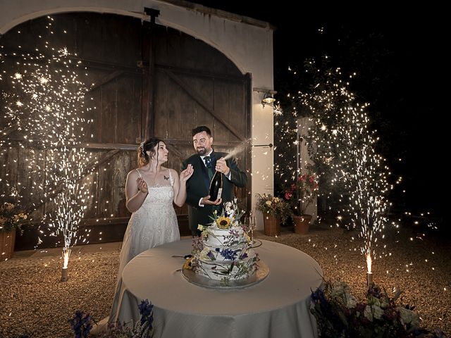 Il matrimonio di Fabio e Chiara a Molare, Alessandria 198