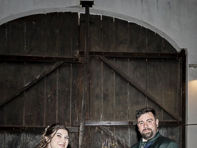 Il matrimonio di Fabio e Chiara a Molare, Alessandria 200