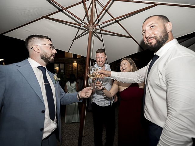 Il matrimonio di Fabio e Chiara a Molare, Alessandria 201