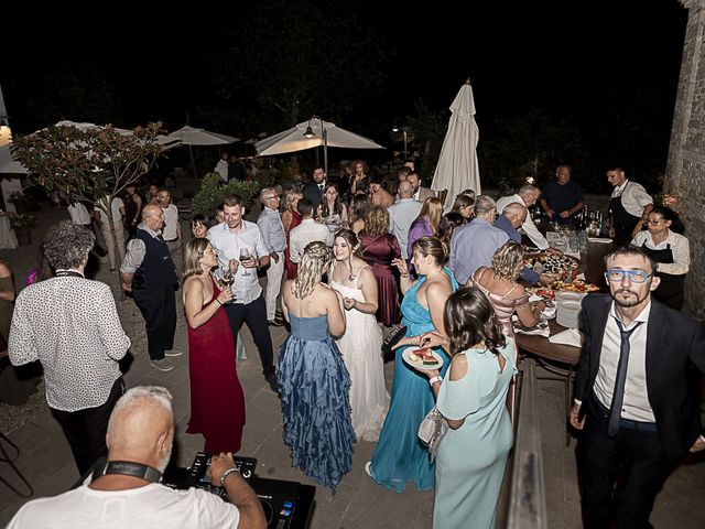 Il matrimonio di Fabio e Chiara a Molare, Alessandria 206