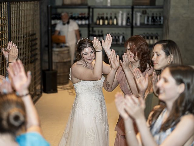 Il matrimonio di Fabio e Chiara a Molare, Alessandria 222