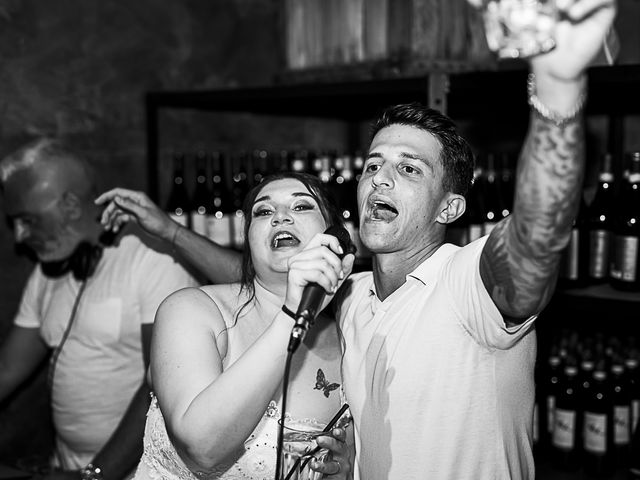 Il matrimonio di Fabio e Chiara a Molare, Alessandria 226