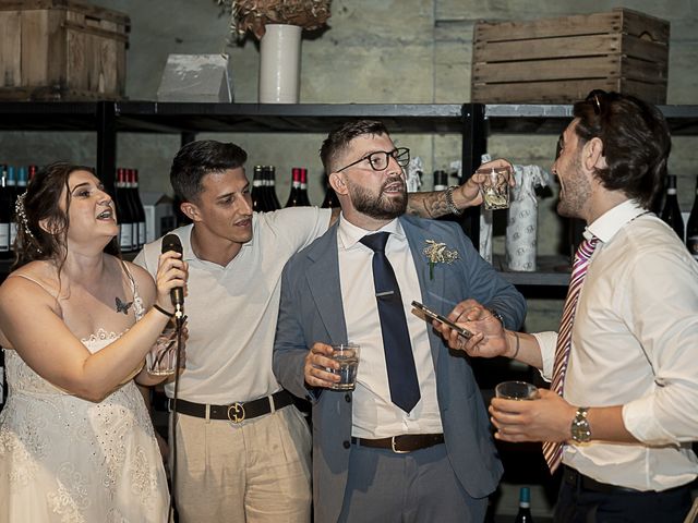 Il matrimonio di Fabio e Chiara a Molare, Alessandria 227