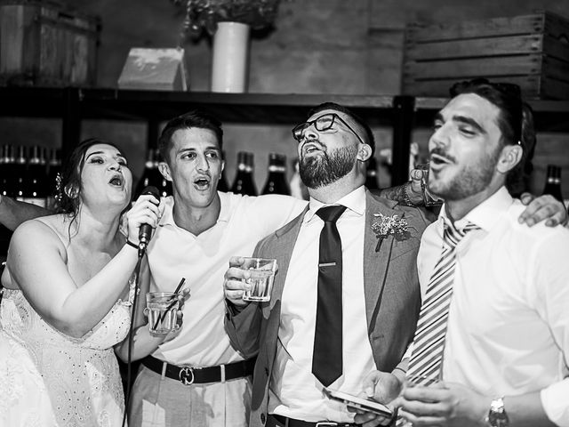 Il matrimonio di Fabio e Chiara a Molare, Alessandria 228