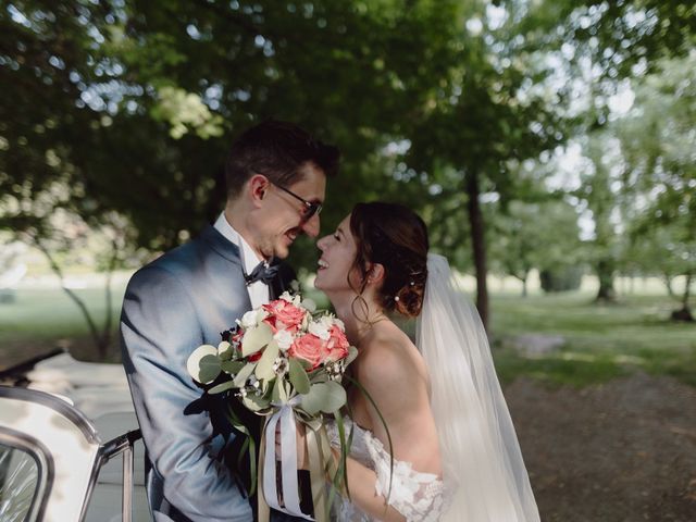 Il matrimonio di Filippo e Veronica a Verona, Verona 1