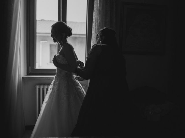Il matrimonio di Filippo e Veronica a Verona, Verona 18