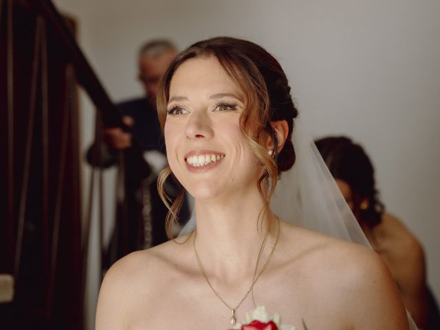 Il matrimonio di Filippo e Veronica a Verona, Verona 26