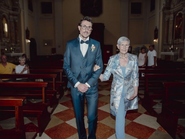 Il matrimonio di Filippo e Veronica a Verona, Verona 27