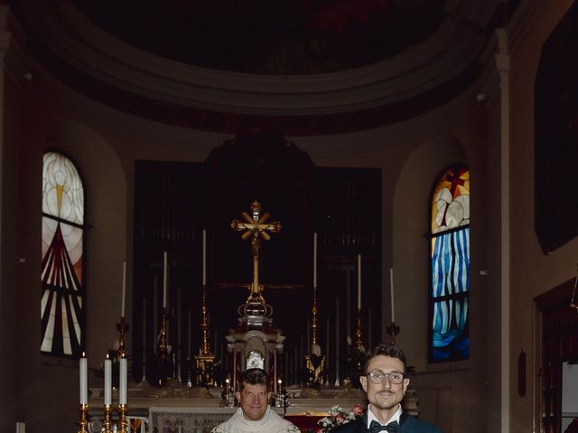 Il matrimonio di Filippo e Veronica a Verona, Verona 33