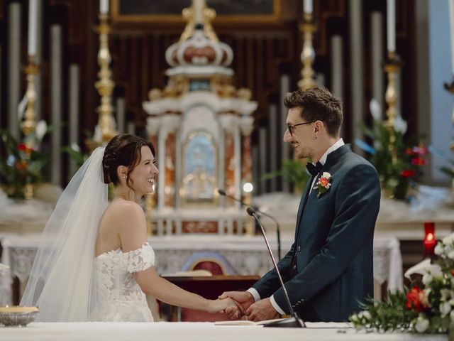 Il matrimonio di Filippo e Veronica a Verona, Verona 34