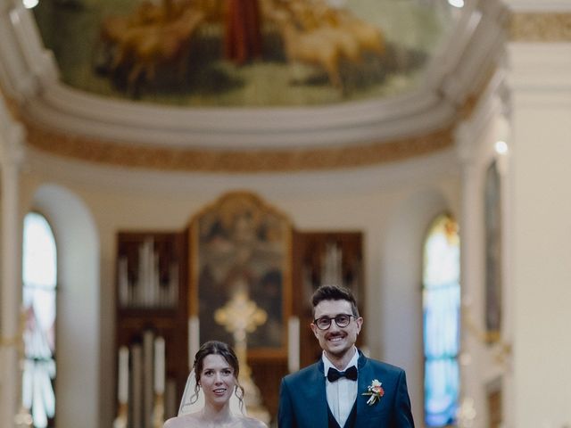Il matrimonio di Filippo e Veronica a Verona, Verona 37