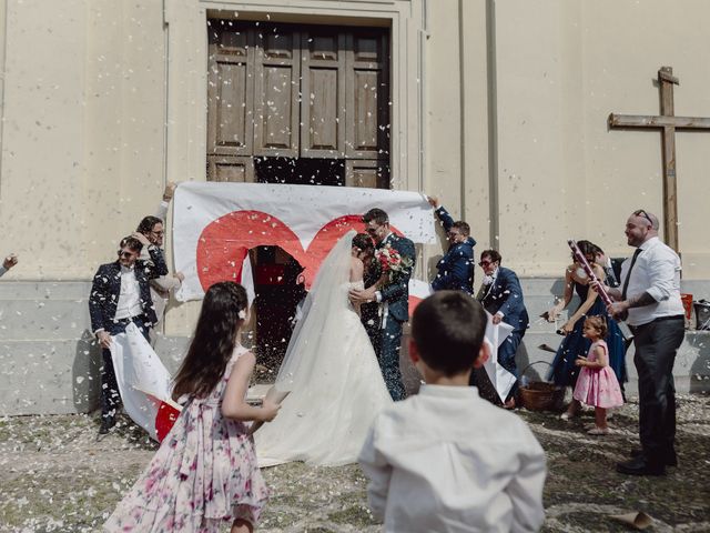 Il matrimonio di Filippo e Veronica a Verona, Verona 38
