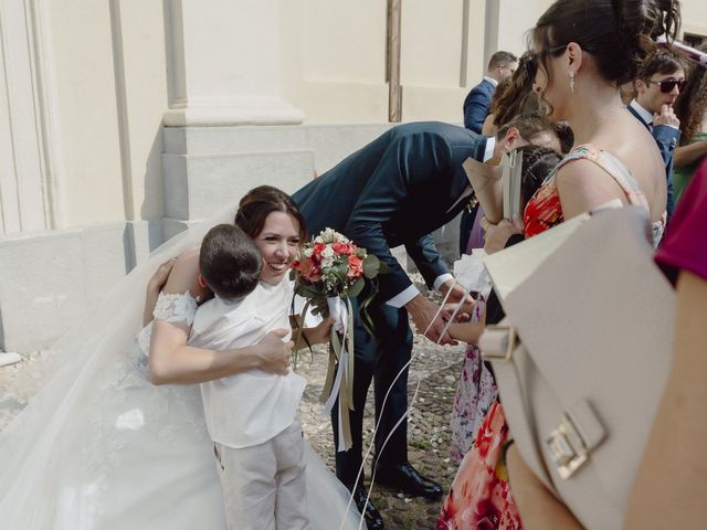 Il matrimonio di Filippo e Veronica a Verona, Verona 43