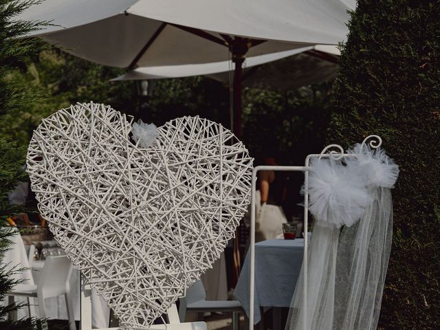 Il matrimonio di Filippo e Veronica a Verona, Verona 45