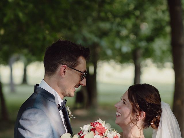 Il matrimonio di Filippo e Veronica a Verona, Verona 48