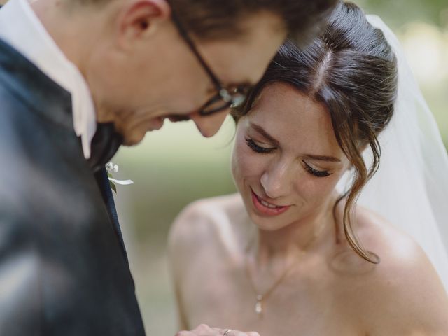 Il matrimonio di Filippo e Veronica a Verona, Verona 56