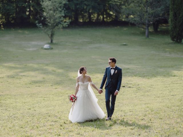 Il matrimonio di Filippo e Veronica a Verona, Verona 69